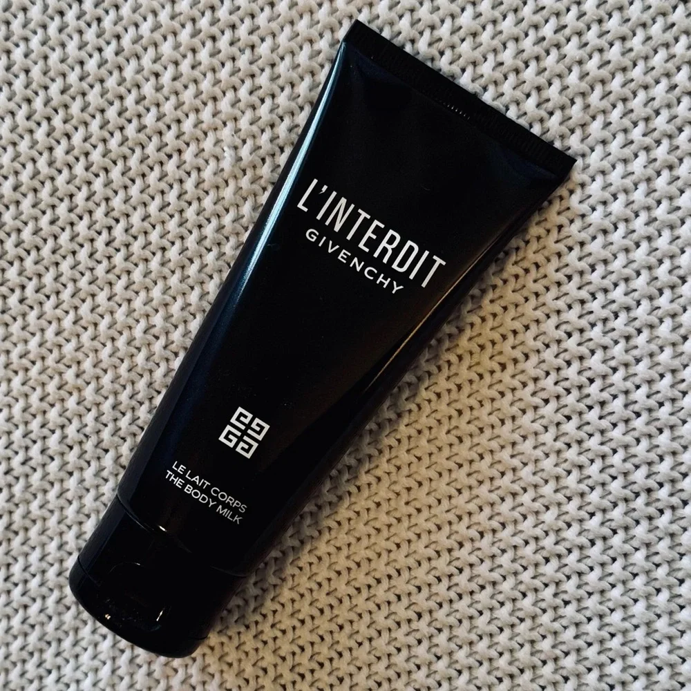 GIVENCHY L'Interdit The Body Milk Lotion 75 mL 2.5 oz. NEW